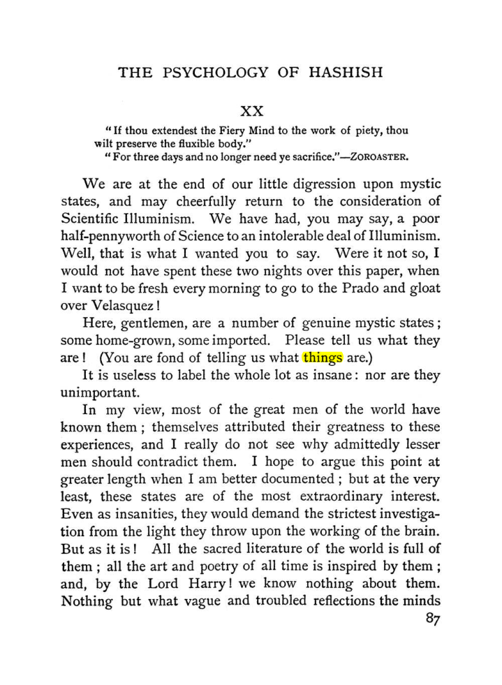 Original scan of The Equinox (Volume I, Number II), PDF page 97