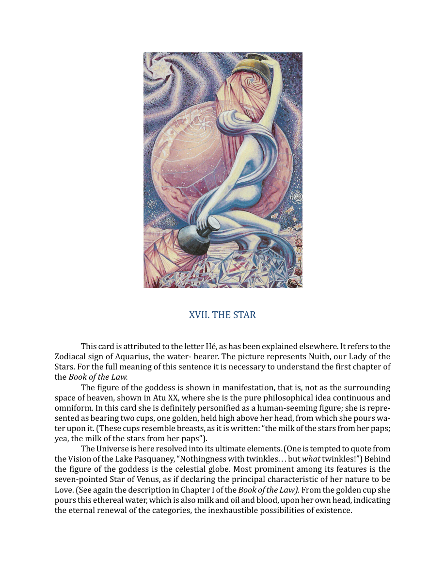 Original scan of The Book of Thoth, PDF page 101