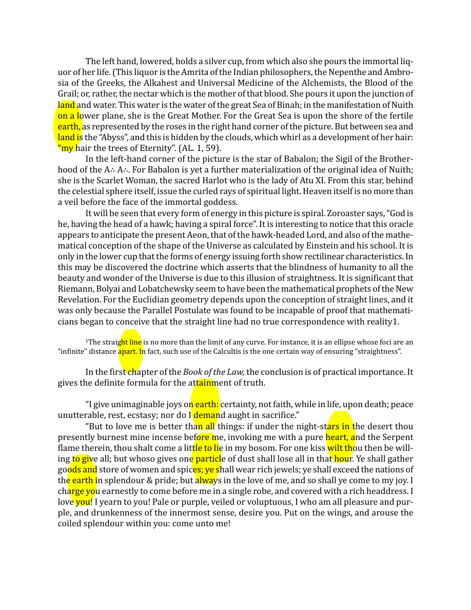 Original scan of The Book of Thoth, PDF page 102