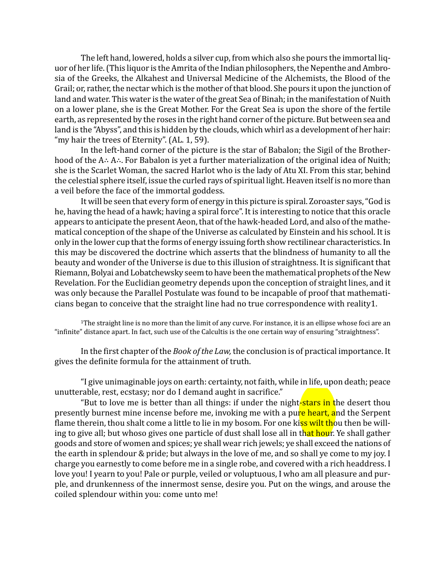 Original scan of The Book of Thoth, PDF page 102