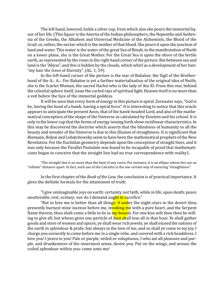 Original scan of The Book of Thoth, PDF page 102