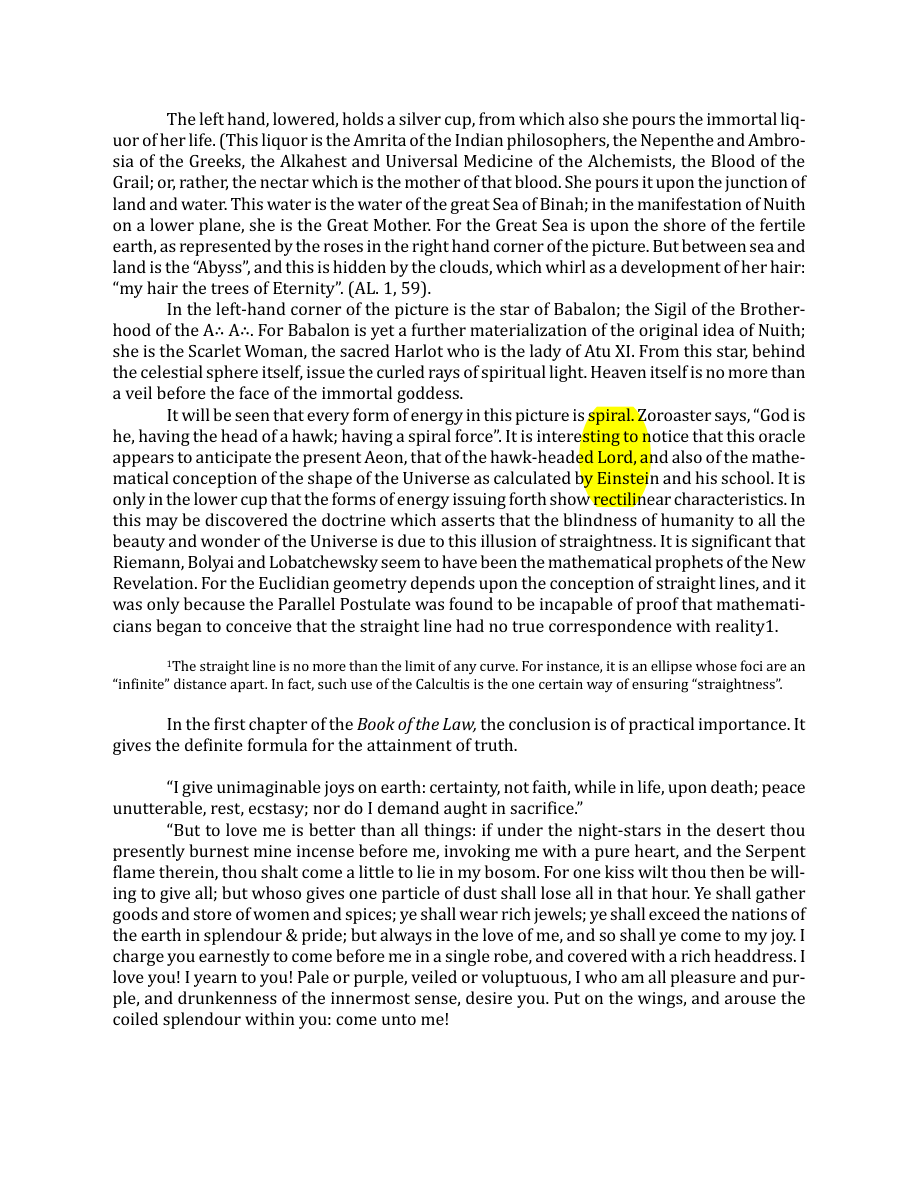 Original scan of The Book of Thoth, PDF page 102