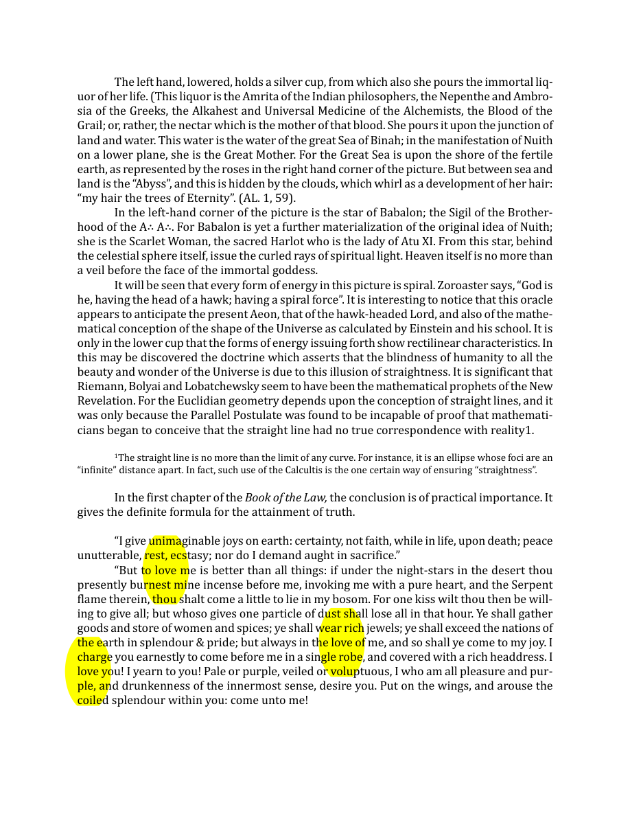 Original scan of The Book of Thoth, PDF page 102