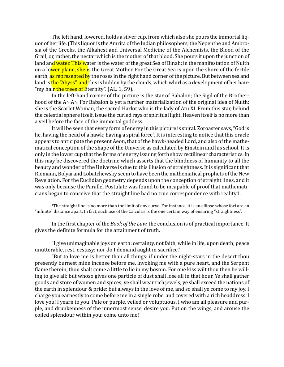 Original scan of The Book of Thoth, PDF page 102