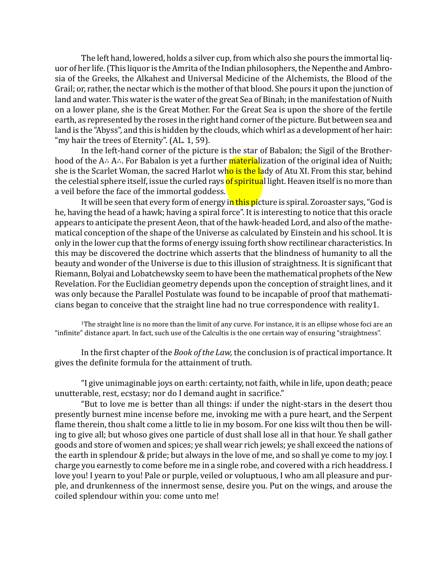 Original scan of The Book of Thoth, PDF page 102