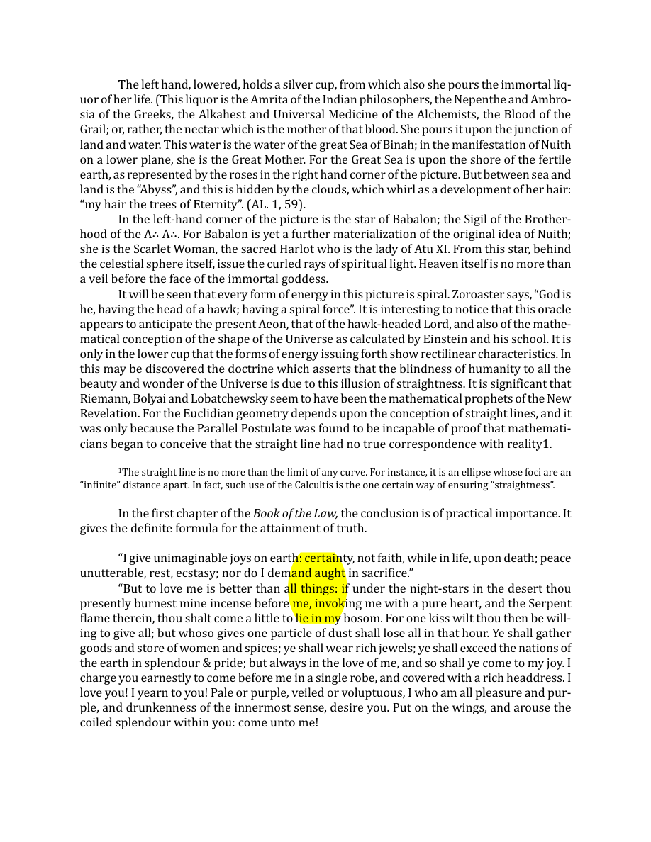 Original scan of The Book of Thoth, PDF page 102