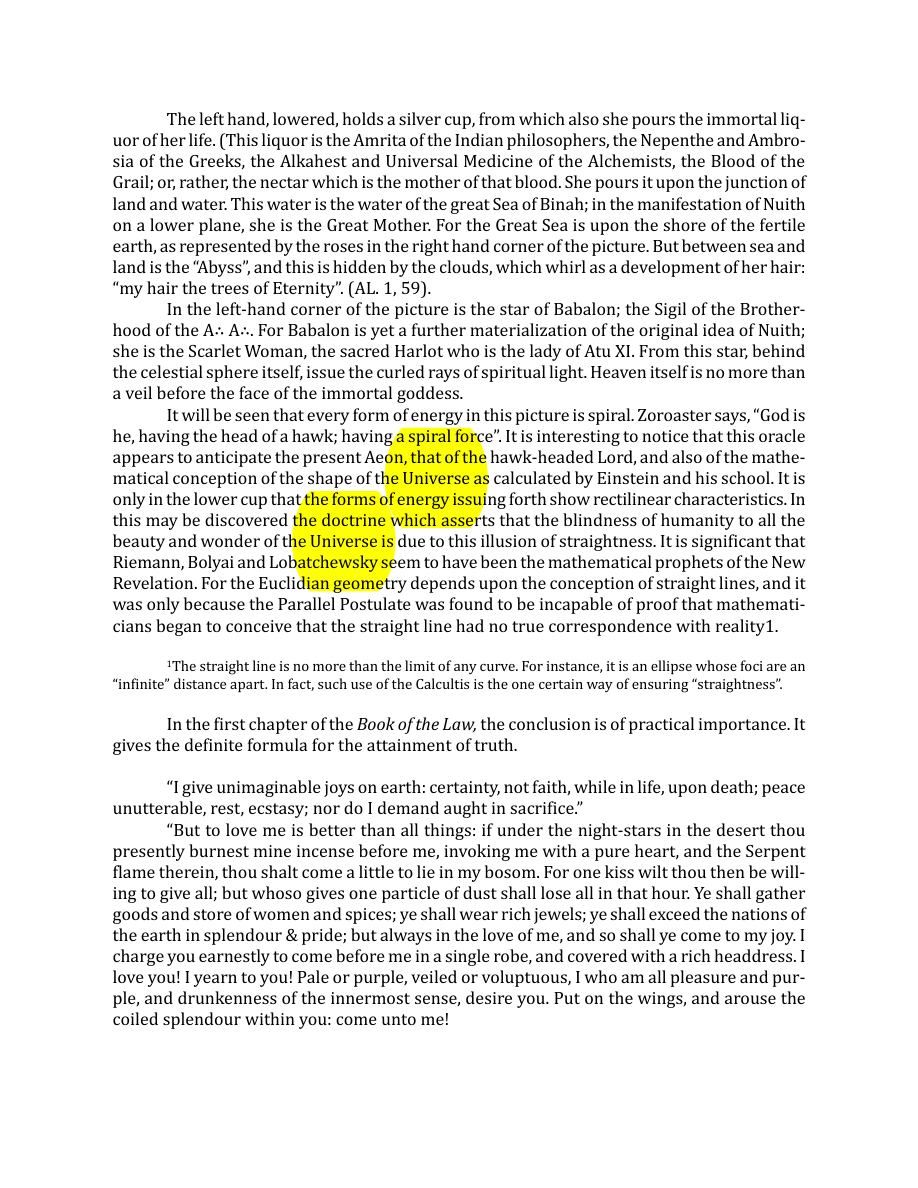Original scan of The Book of Thoth, PDF page 102
