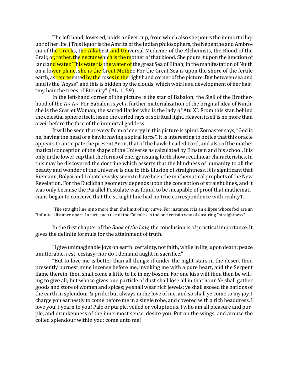 Original scan of The Book of Thoth, PDF page 102