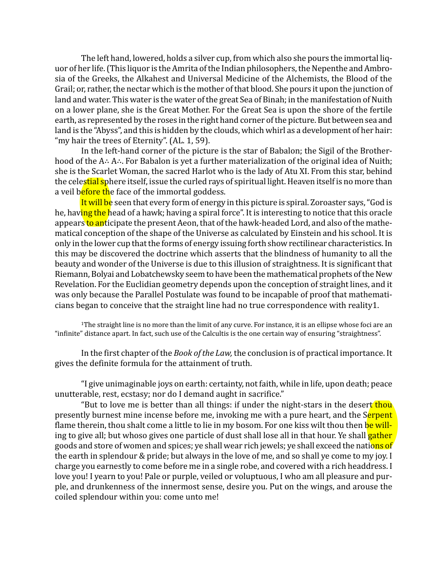 Original scan of The Book of Thoth, PDF page 102