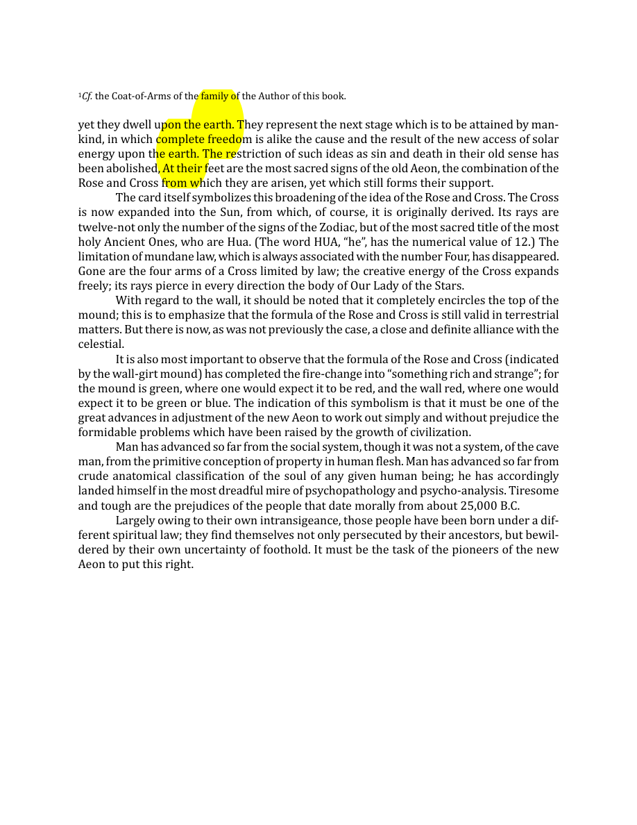 Original scan of The Book of Thoth, PDF page 107