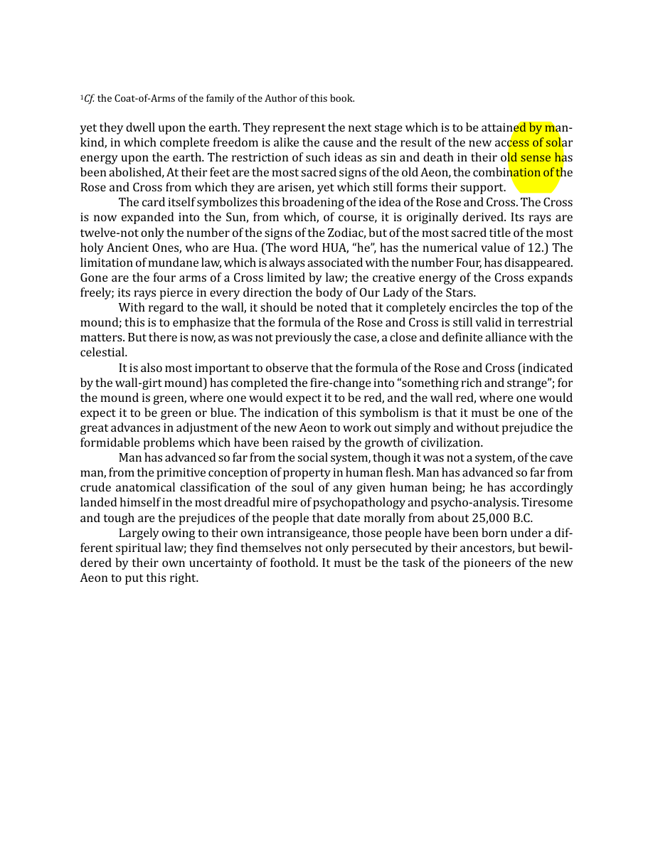 Original scan of The Book of Thoth, PDF page 107