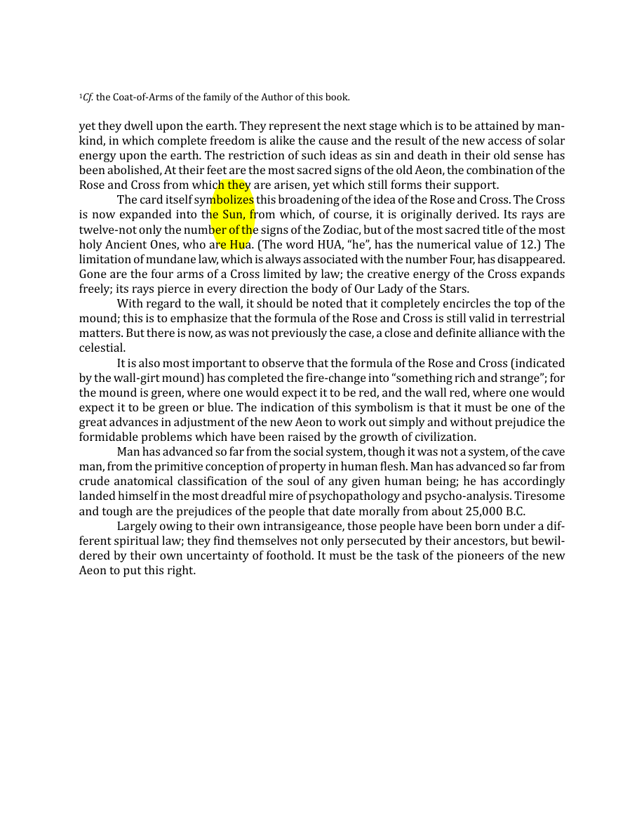 Original scan of The Book of Thoth, PDF page 107