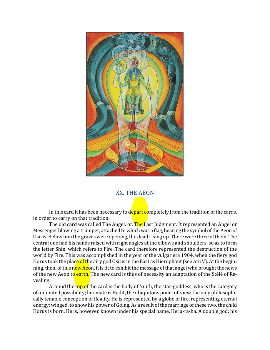 Original scan of The Book of Thoth, PDF page 108