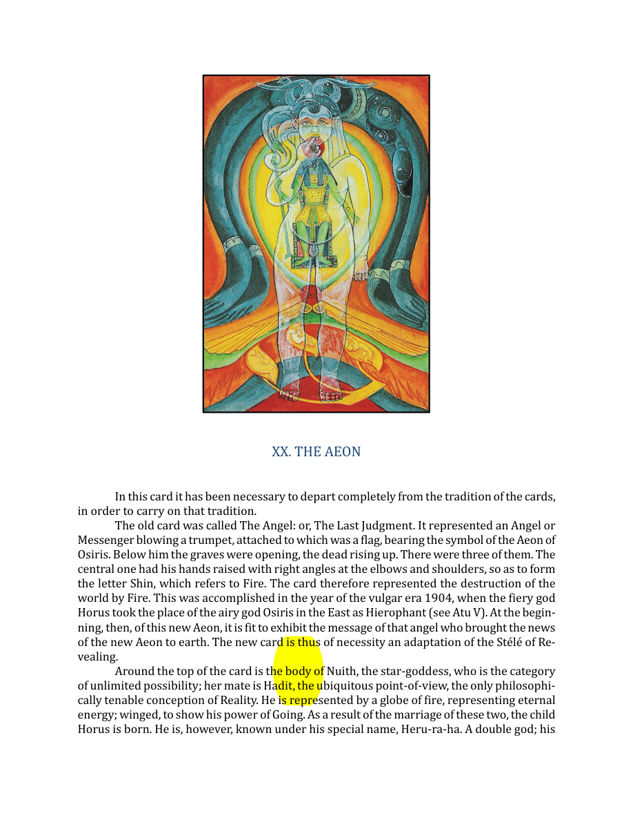 Original scan of The Book of Thoth, PDF page 108