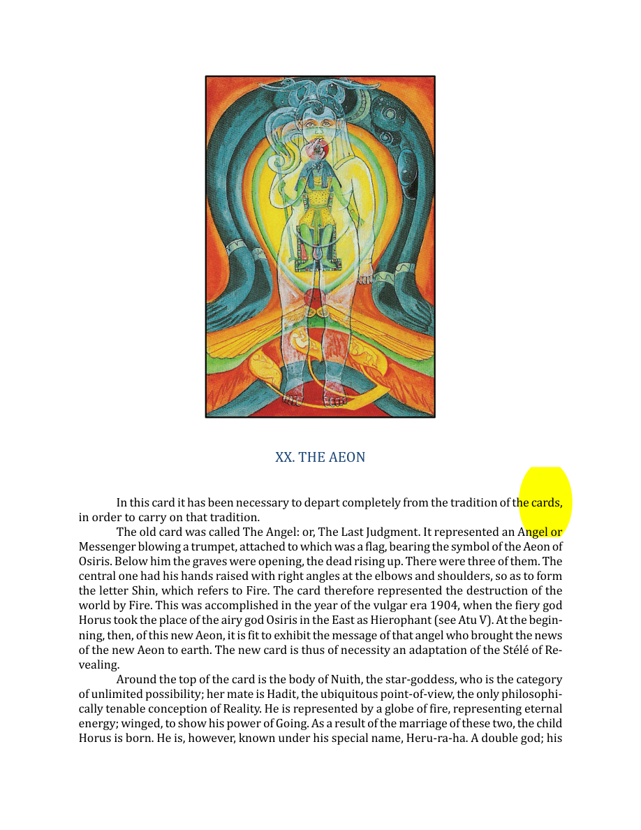 Original scan of The Book of Thoth, PDF page 108