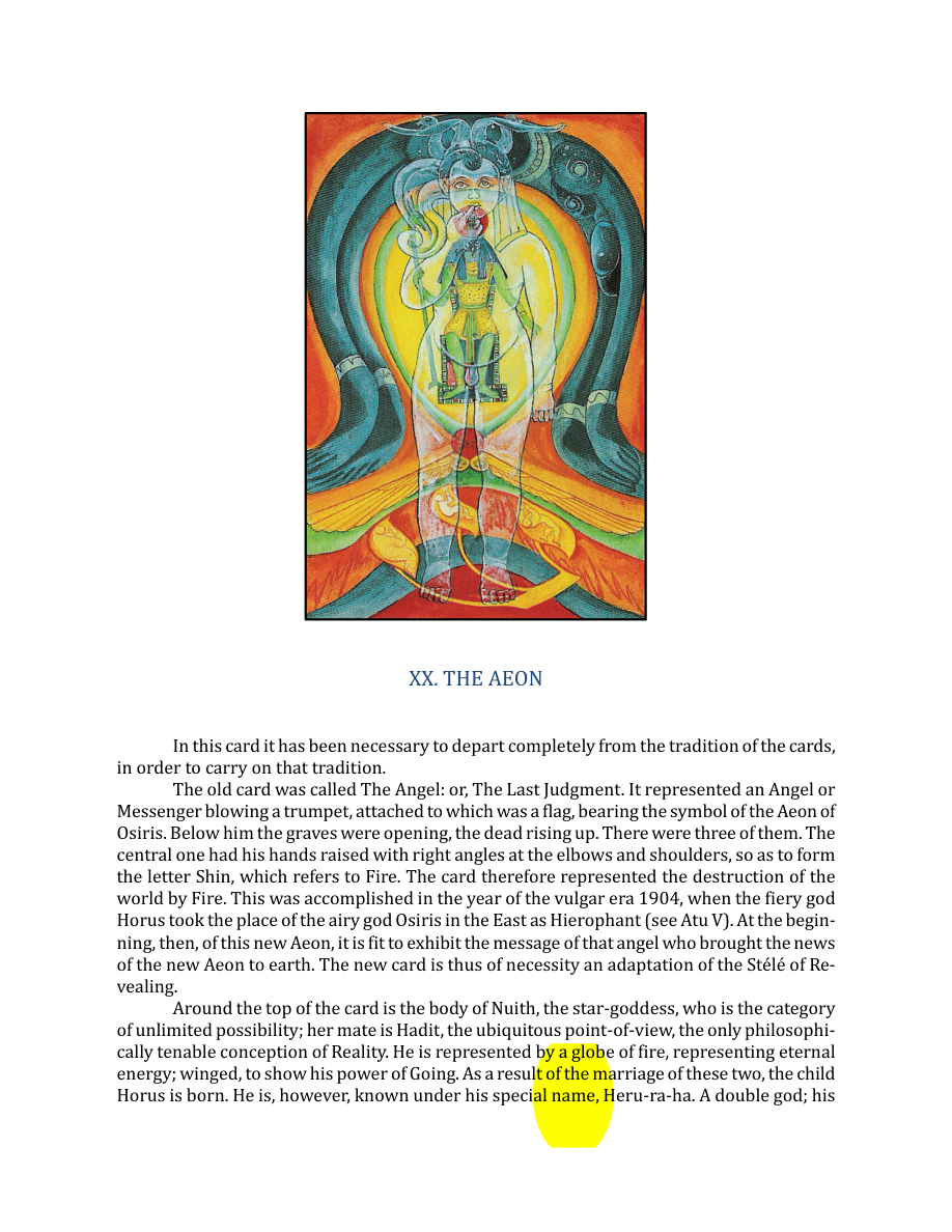 Original scan of The Book of Thoth, PDF page 108