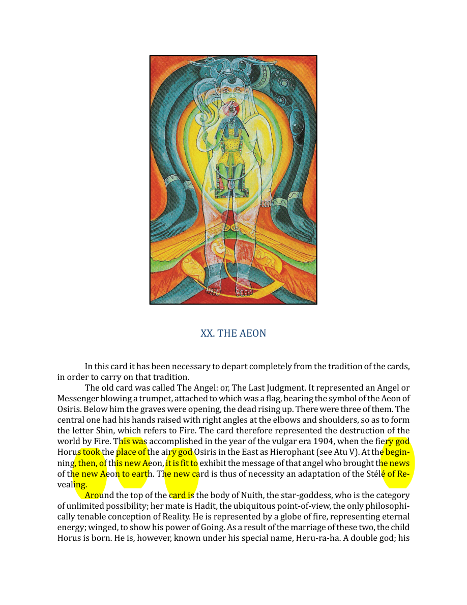 Original scan of The Book of Thoth, PDF page 108