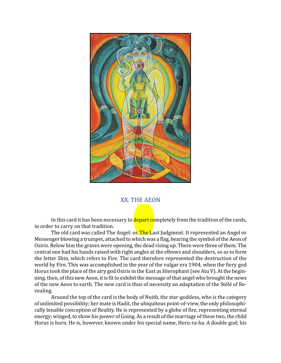 Original scan of The Book of Thoth, PDF page 108