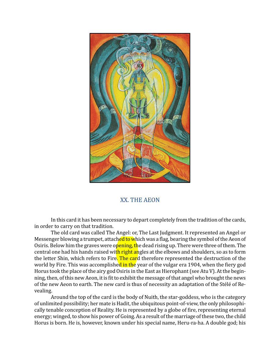 Original scan of The Book of Thoth, PDF page 108