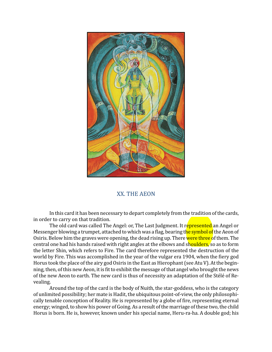 Original scan of The Book of Thoth, PDF page 108