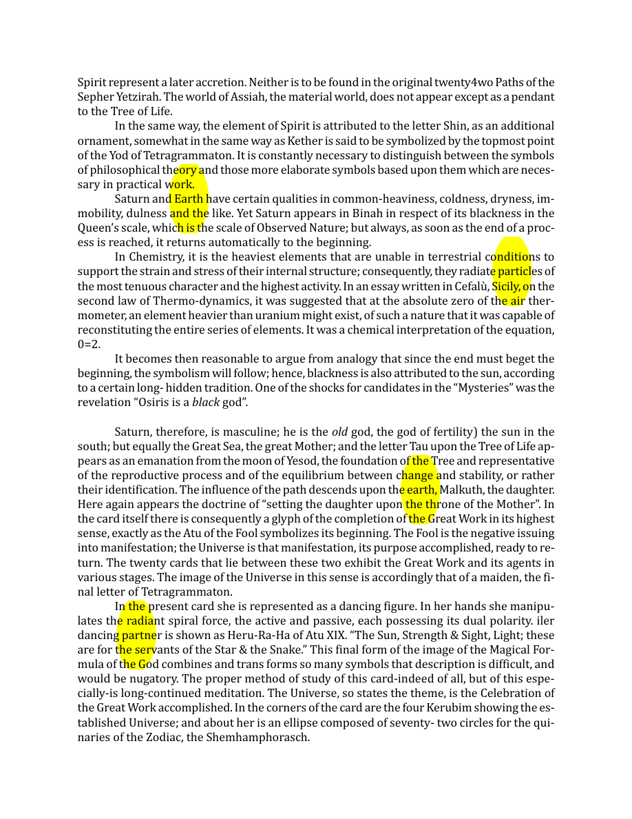 Original scan of The Book of Thoth, PDF page 111