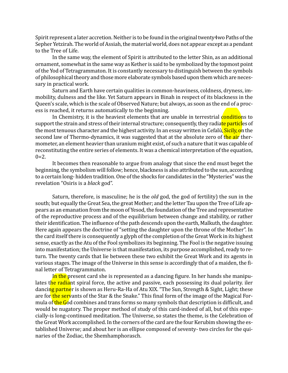 Original scan of The Book of Thoth, PDF page 111