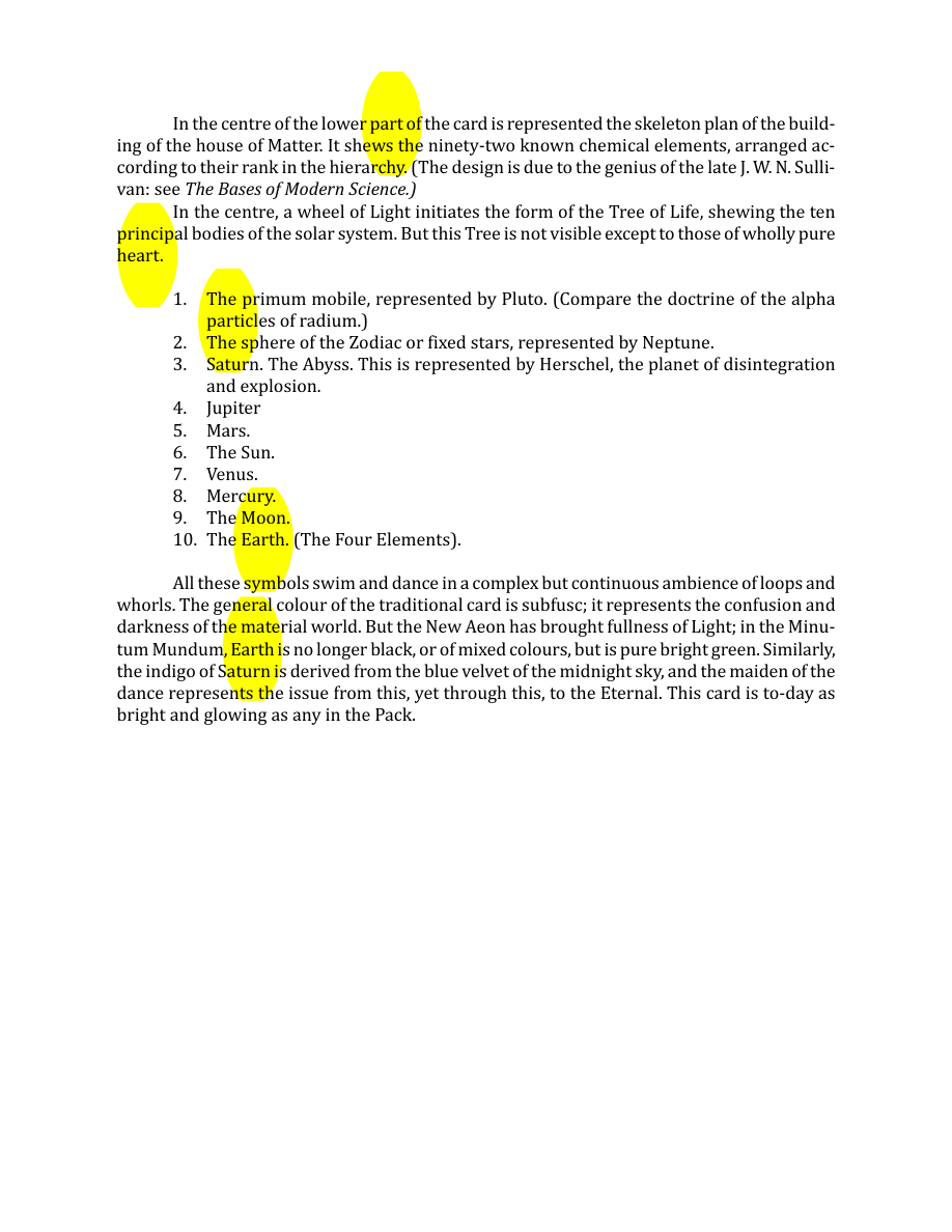 Original scan of The Book of Thoth, PDF page 112