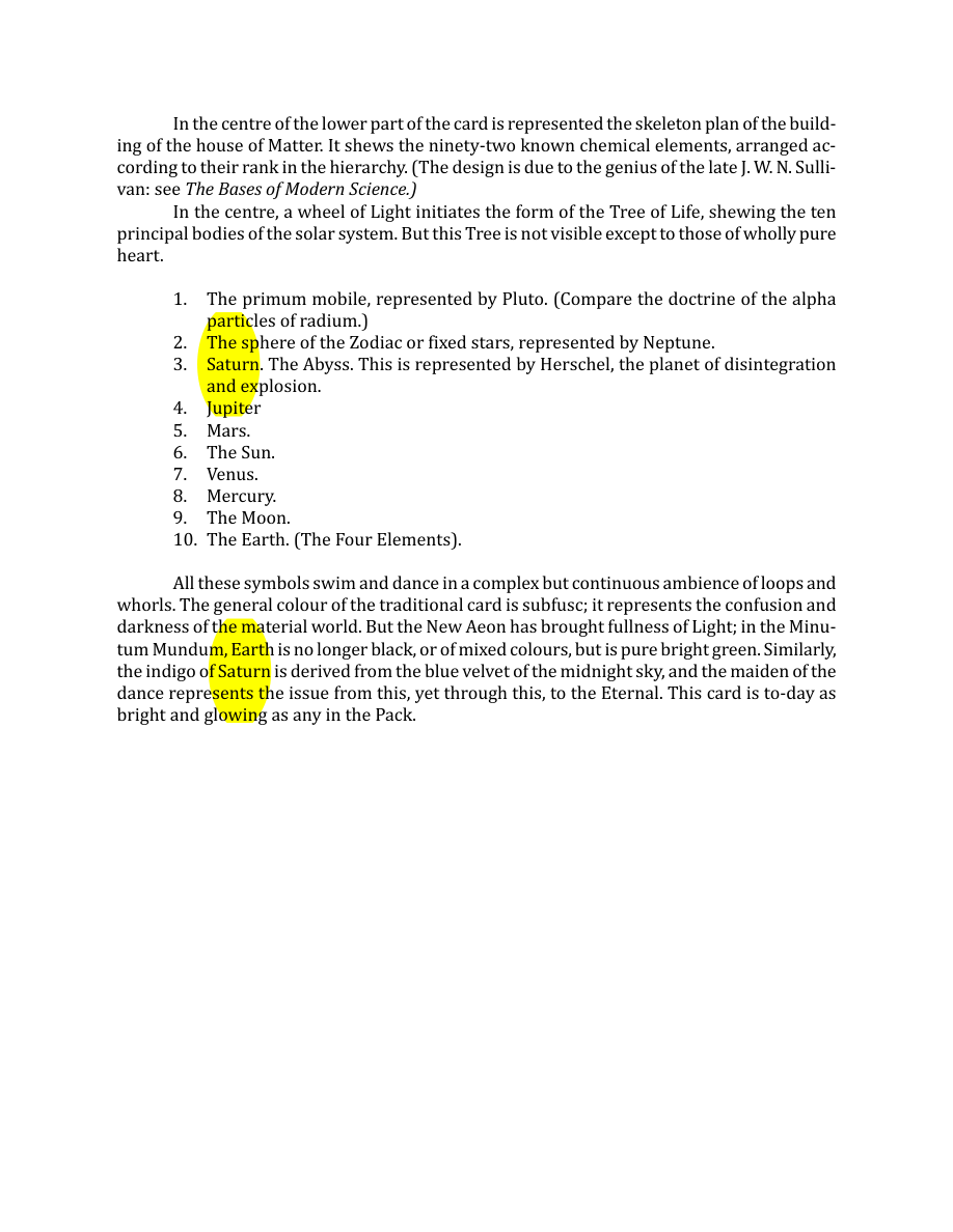 Original scan of The Book of Thoth, PDF page 112