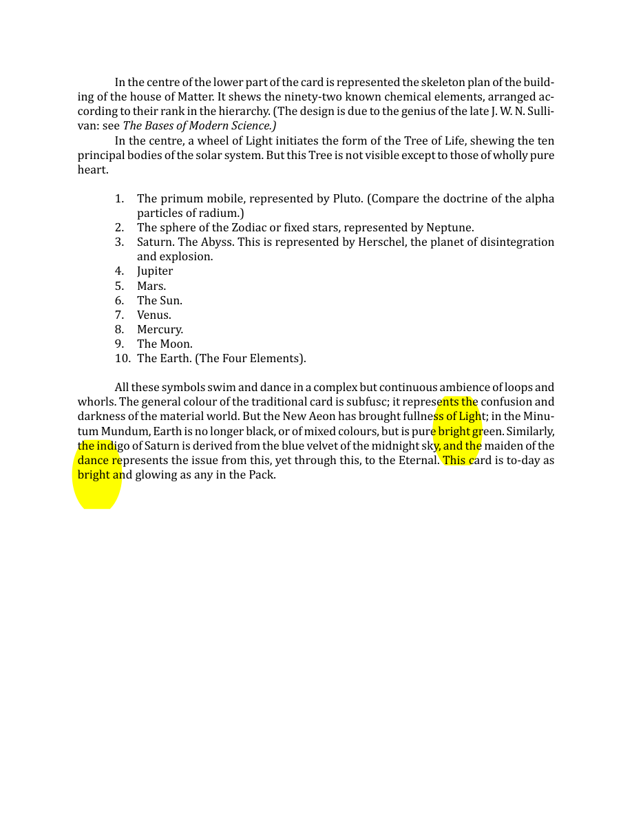 Original scan of The Book of Thoth, PDF page 112