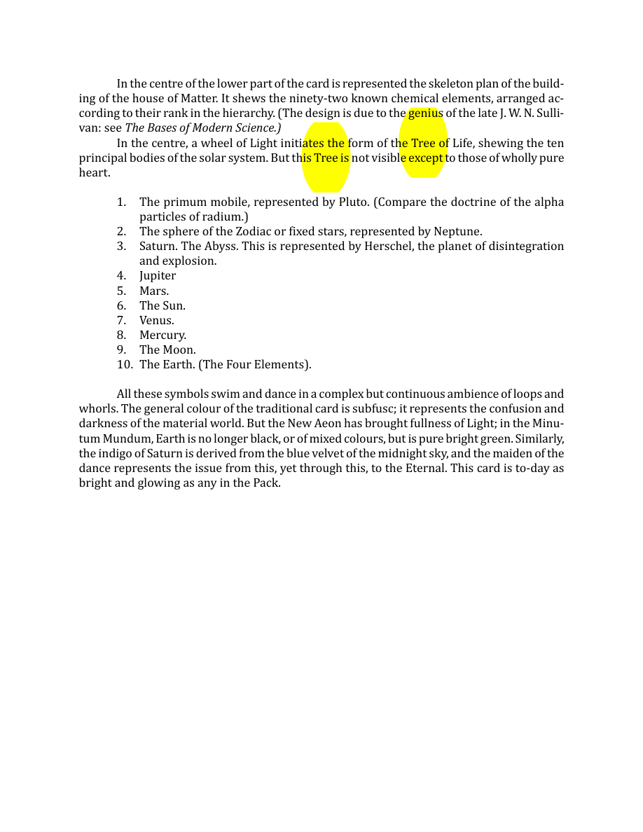 Original scan of The Book of Thoth, PDF page 112