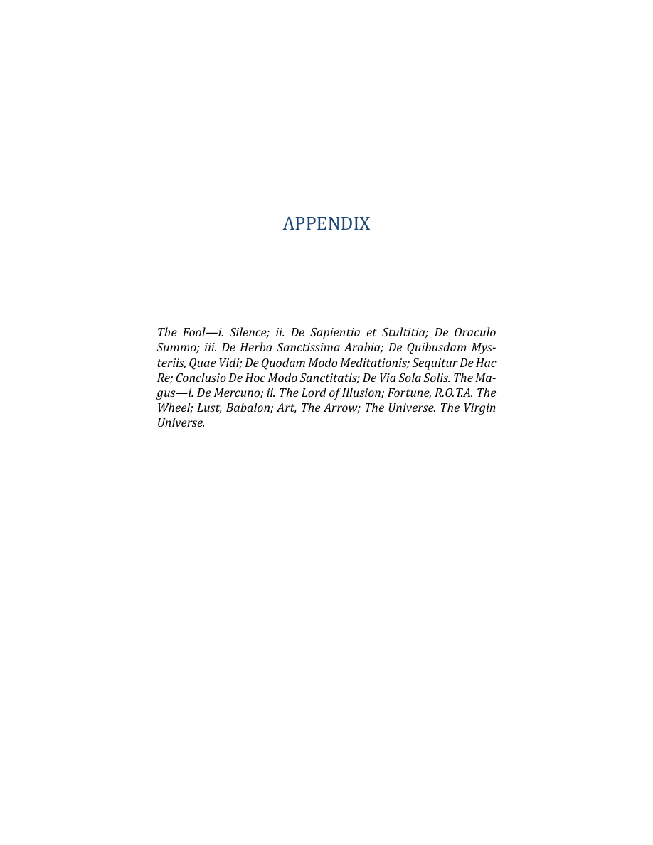 Original scan of The Book of Thoth, PDF page 114