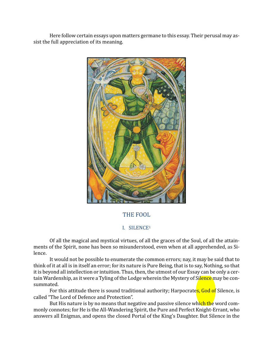 Original scan of The Book of Thoth, PDF page 115
