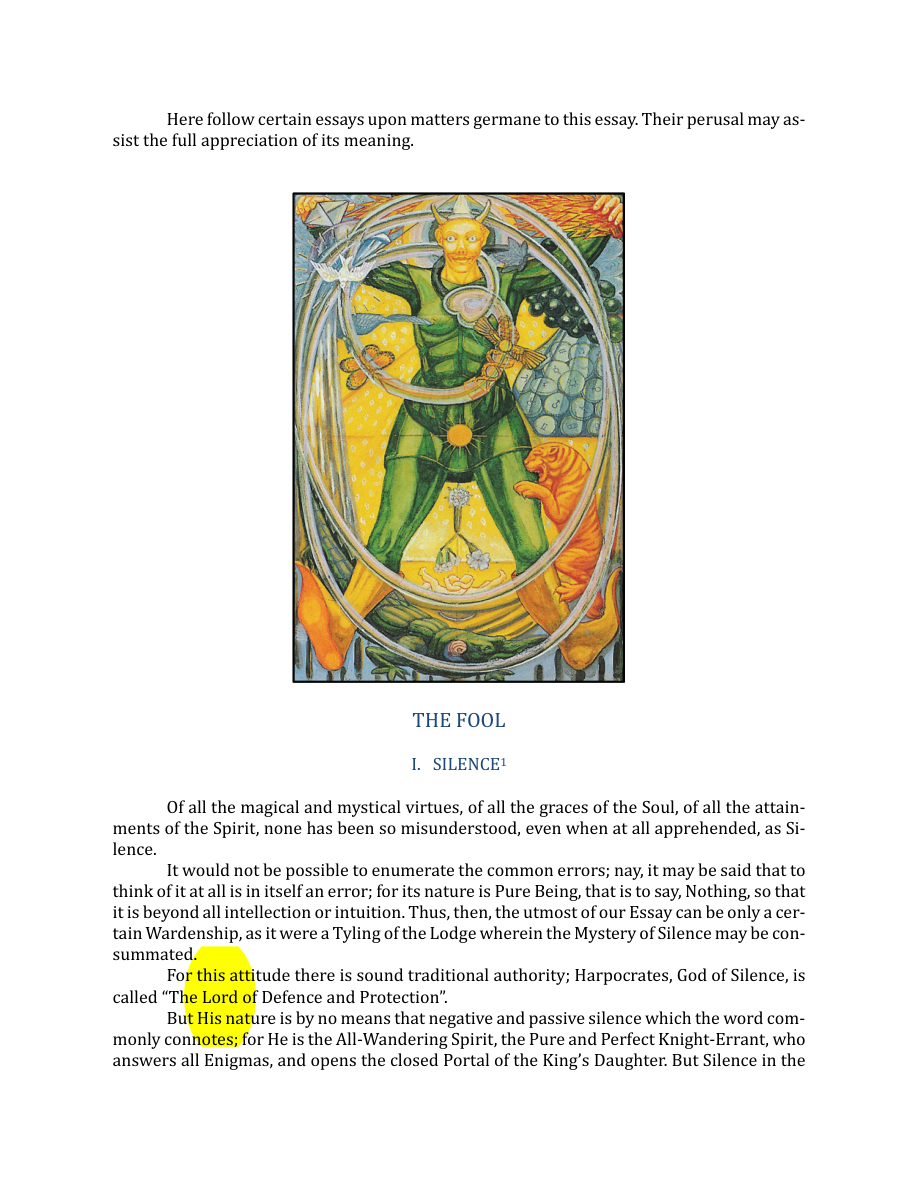 Original scan of The Book of Thoth, PDF page 115