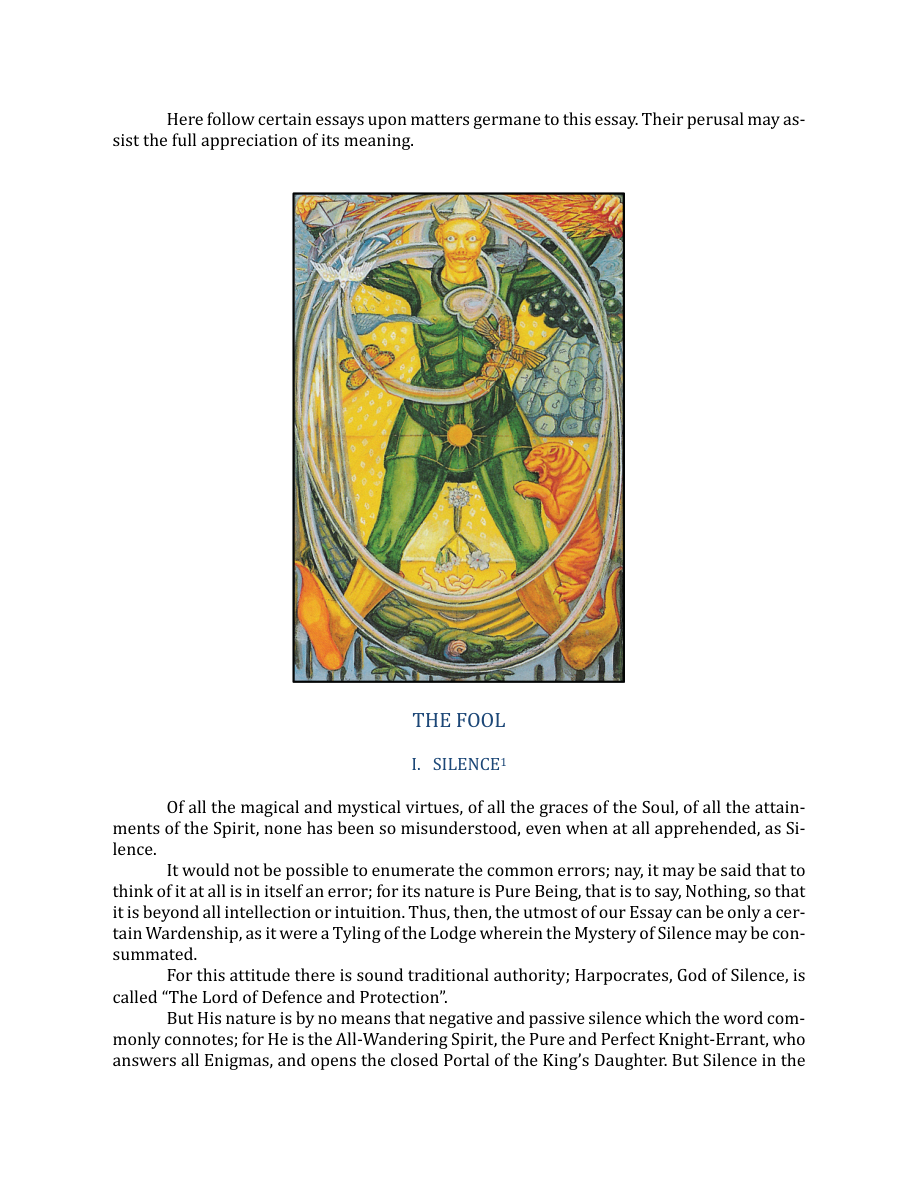 Original scan of The Book of Thoth, PDF page 115