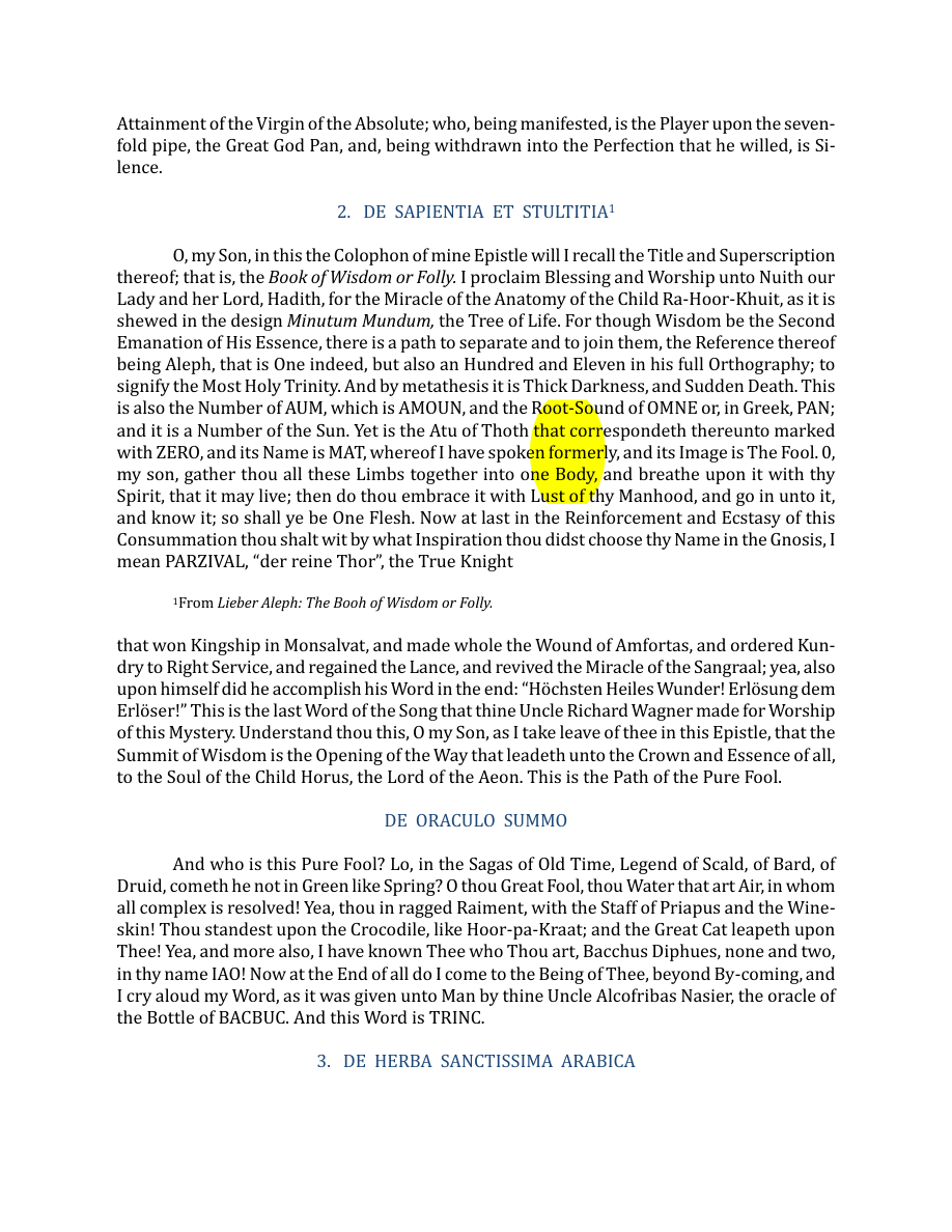 Original scan of The Book of Thoth, PDF page 117
