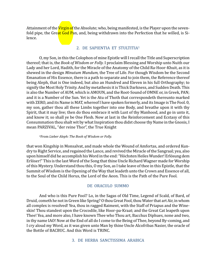 Original scan of The Book of Thoth, PDF page 117