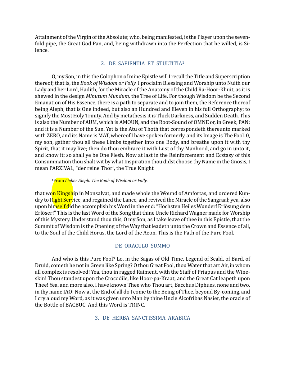 Original scan of The Book of Thoth, PDF page 117