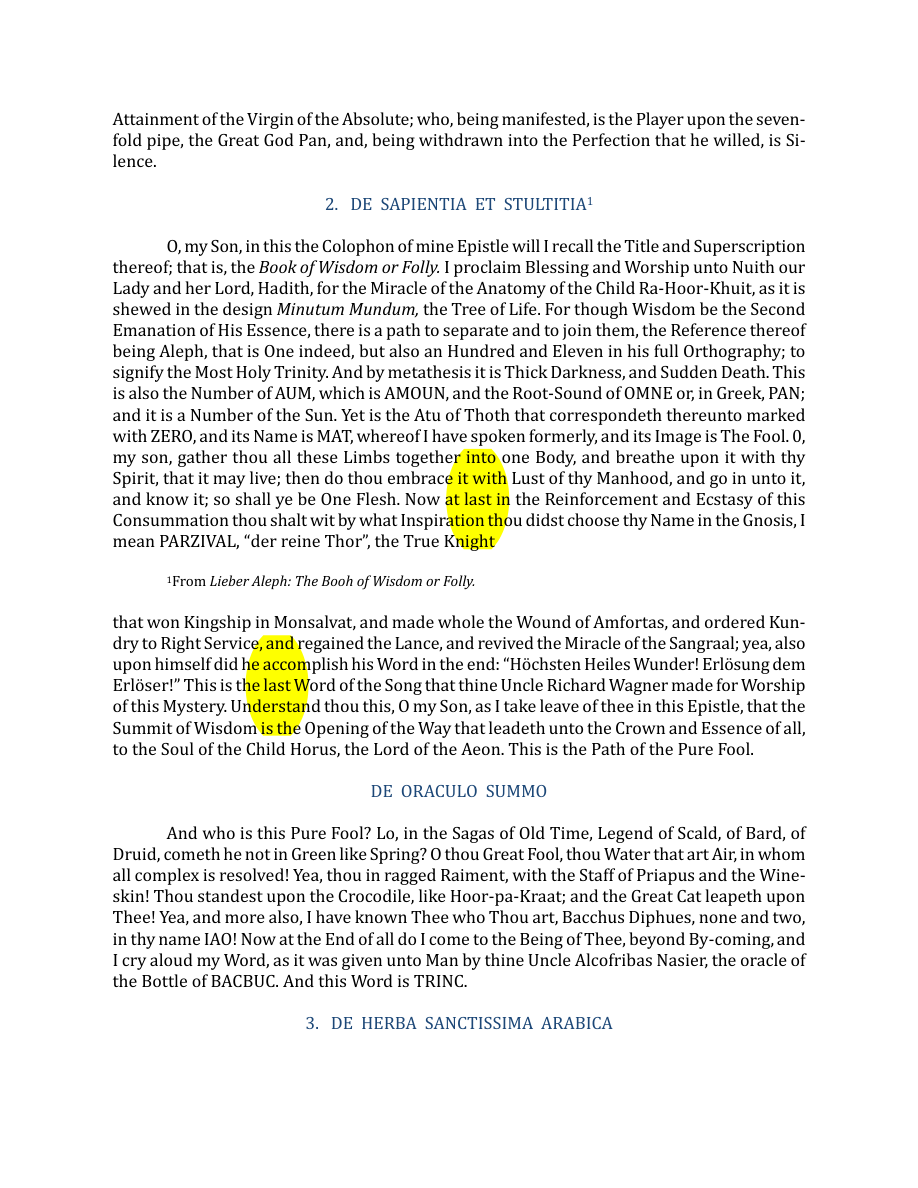 Original scan of The Book of Thoth, PDF page 117