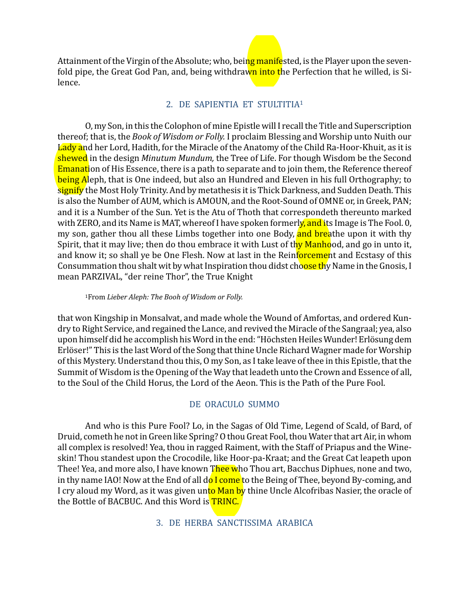 Original scan of The Book of Thoth, PDF page 117