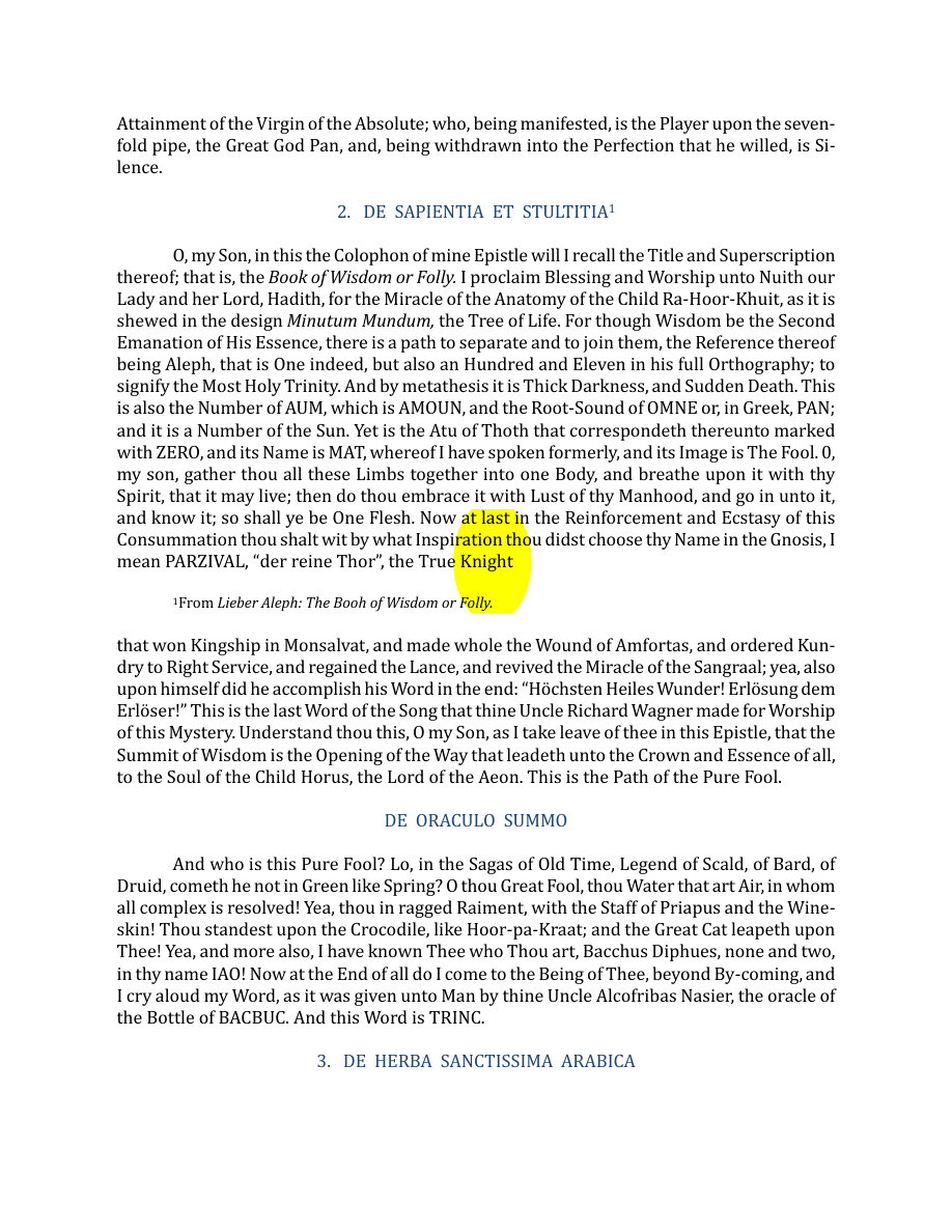 Original scan of The Book of Thoth, PDF page 117