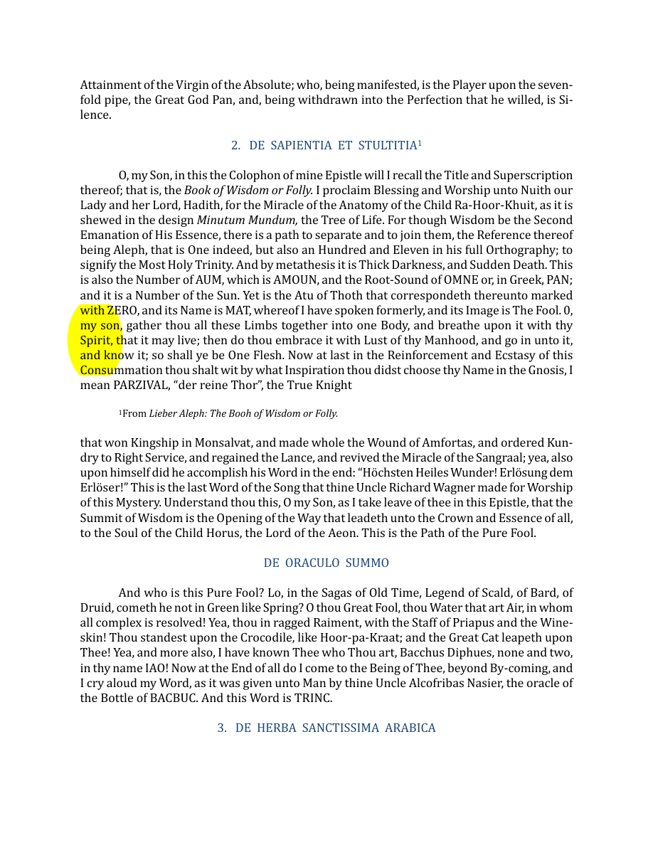 Original scan of The Book of Thoth, PDF page 117