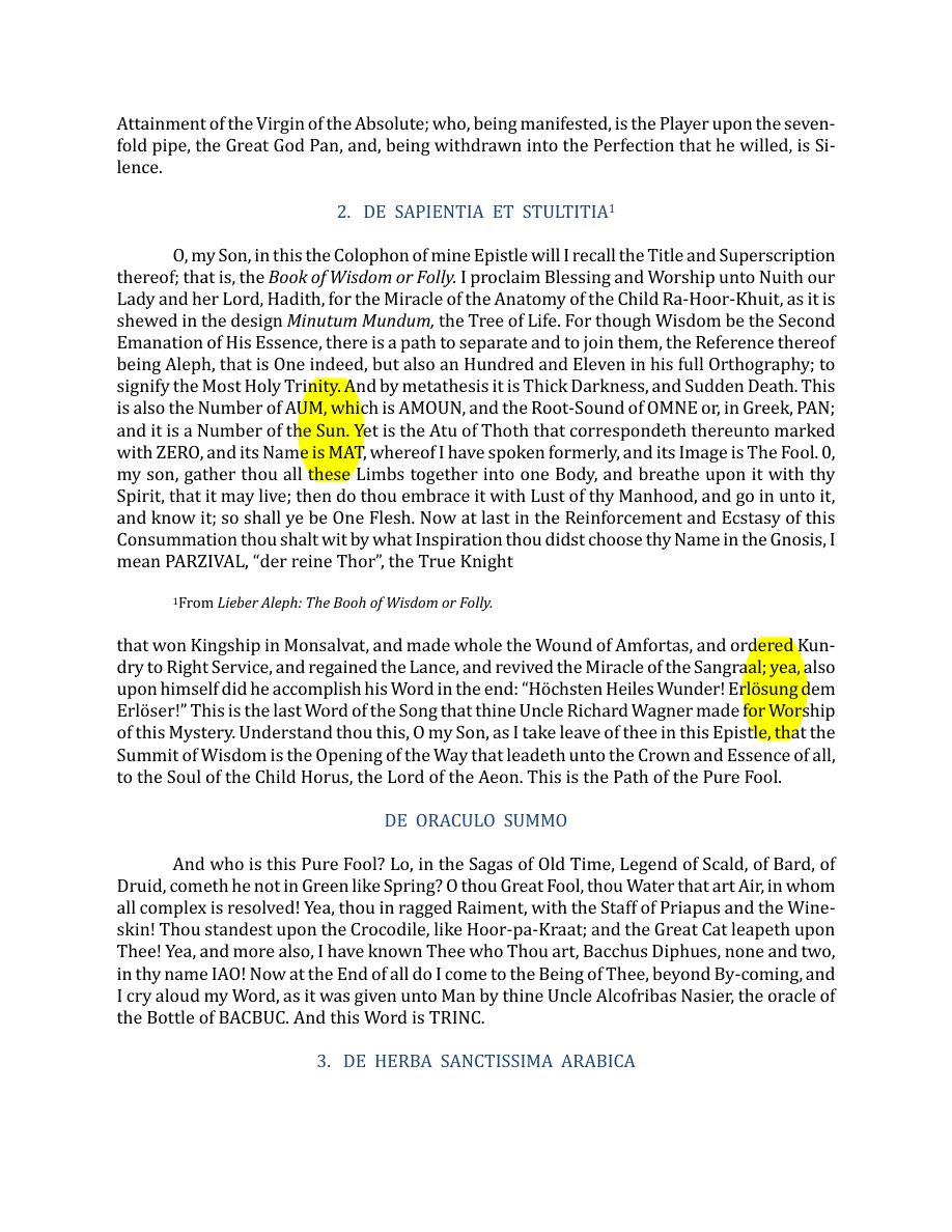 Original scan of The Book of Thoth, PDF page 117