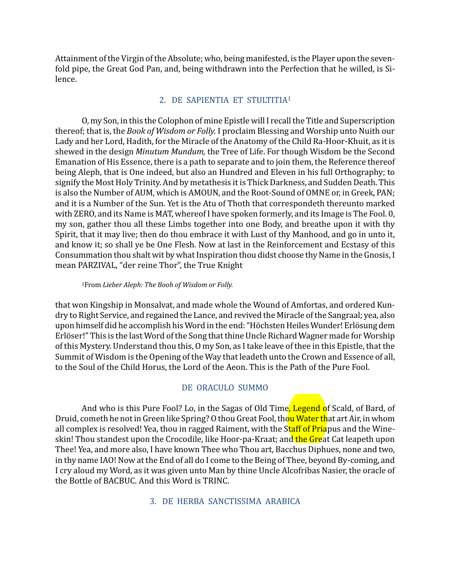 Original scan of The Book of Thoth, PDF page 117