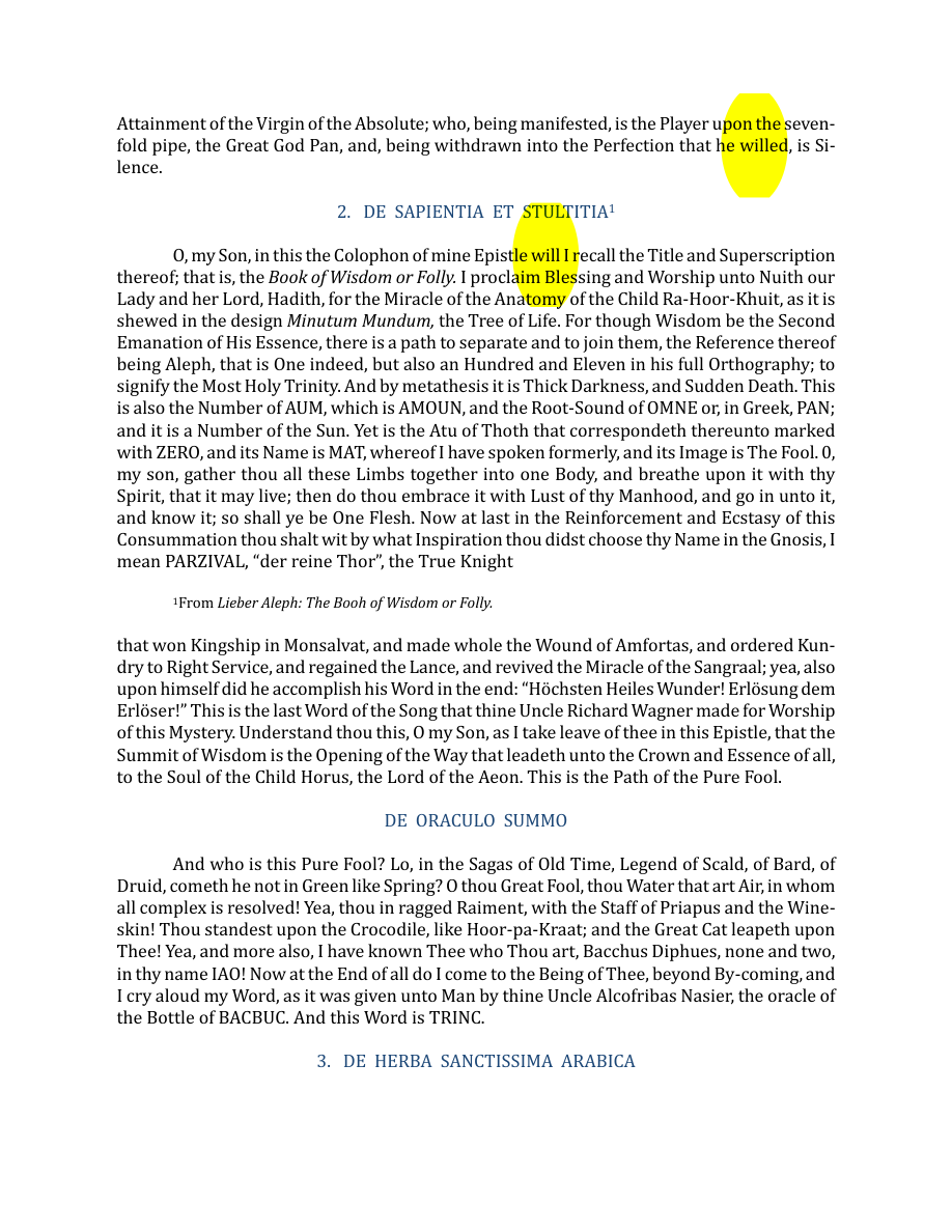 Original scan of The Book of Thoth, PDF page 117