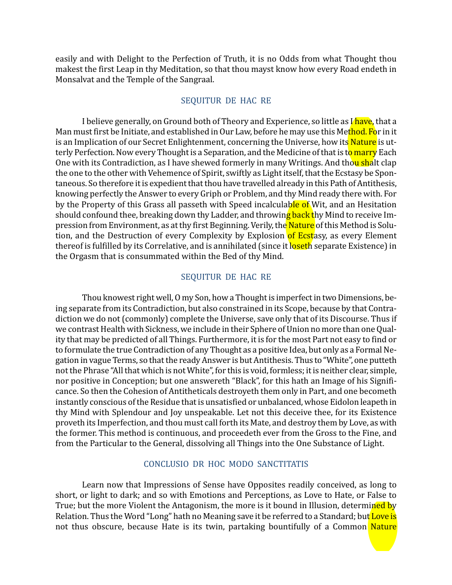 Original scan of The Book of Thoth, PDF page 119