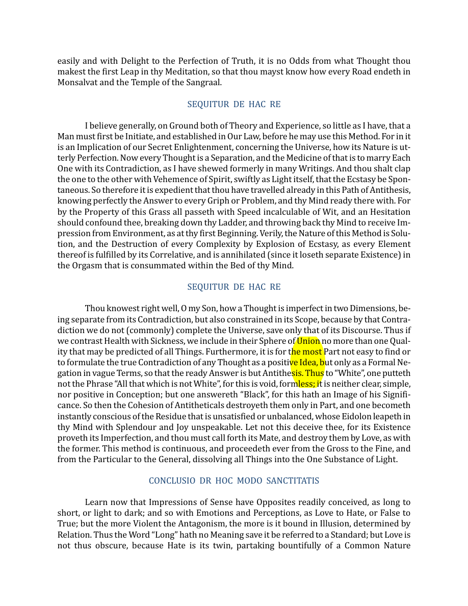 Original scan of The Book of Thoth, PDF page 119