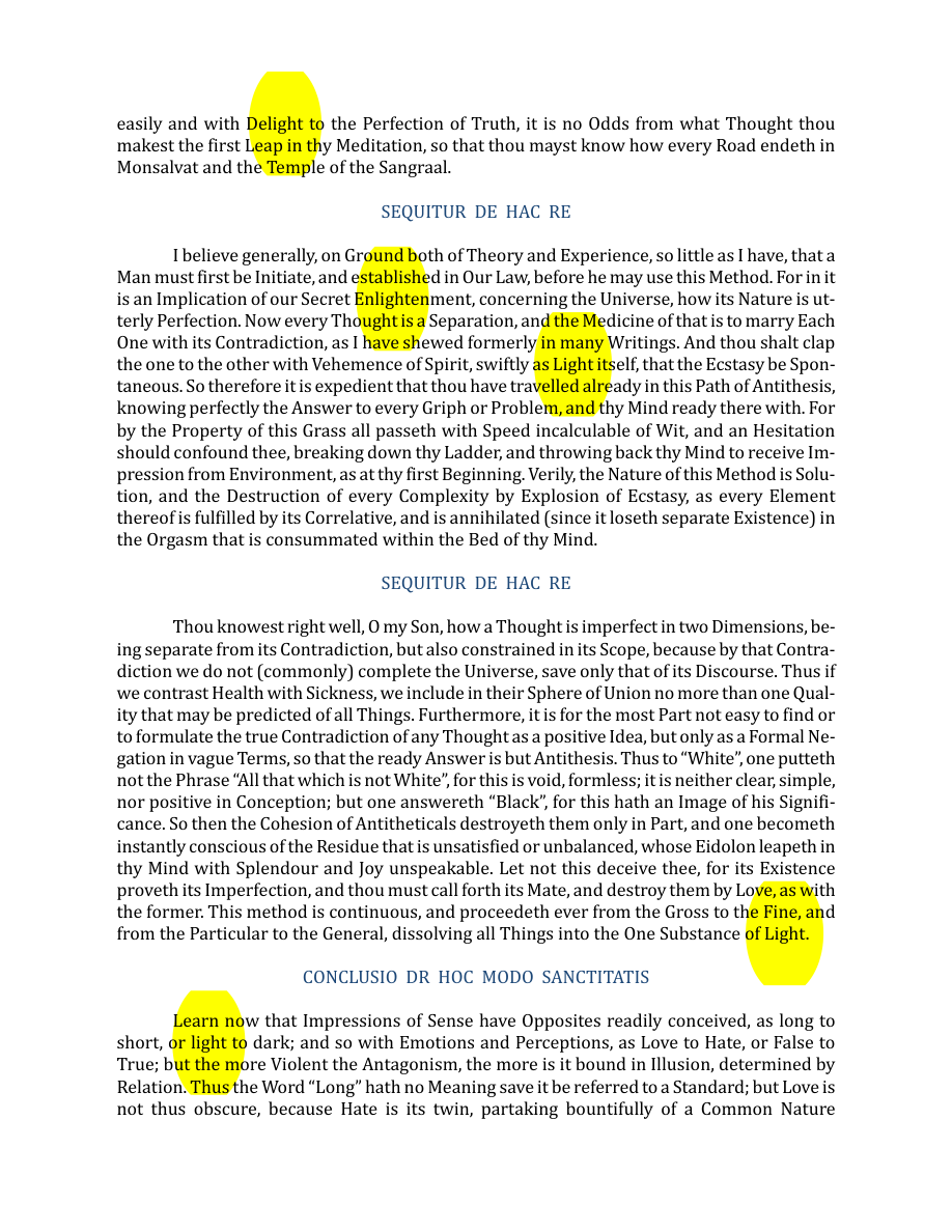 Original scan of The Book of Thoth, PDF page 119