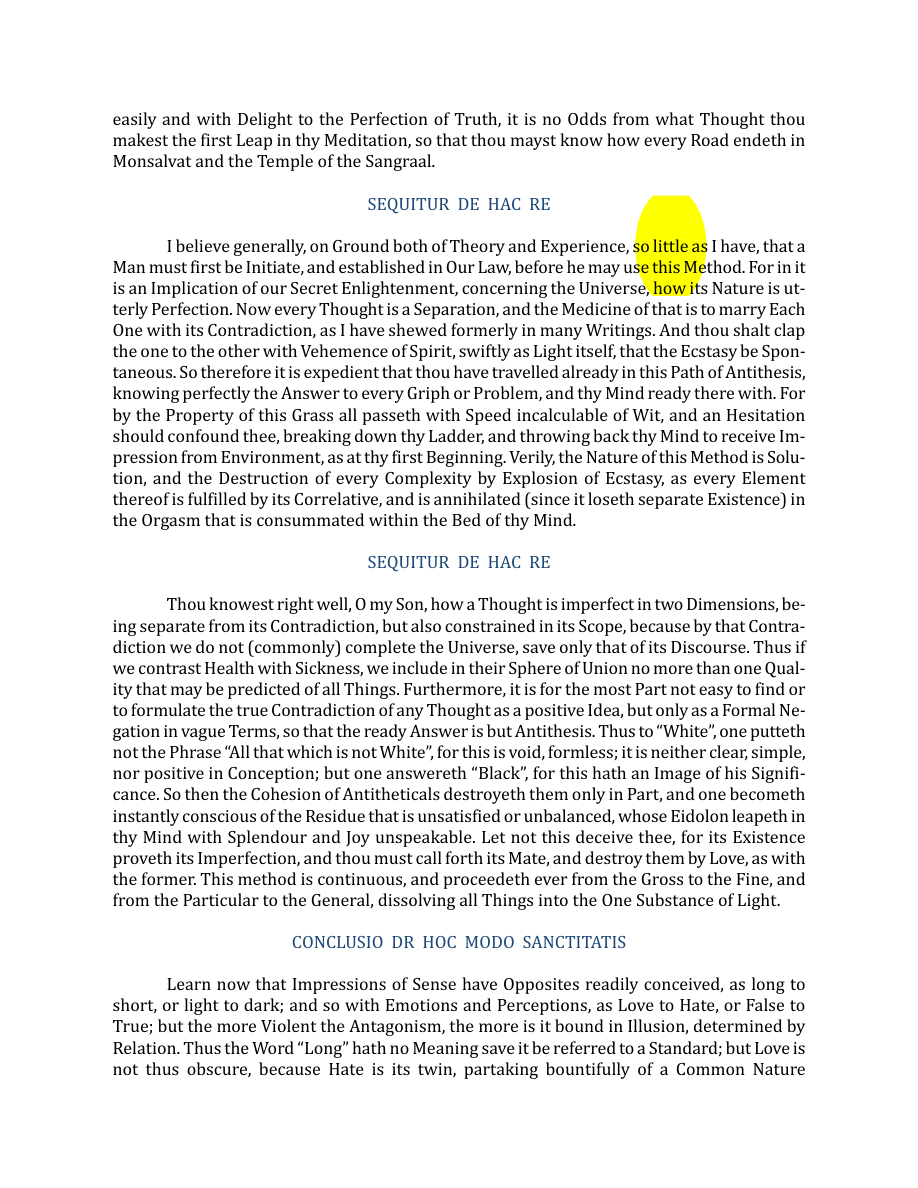 Original scan of The Book of Thoth, PDF page 119