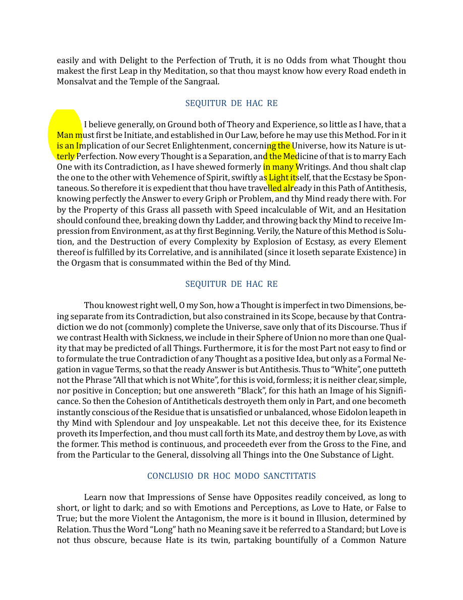 Original scan of The Book of Thoth, PDF page 119