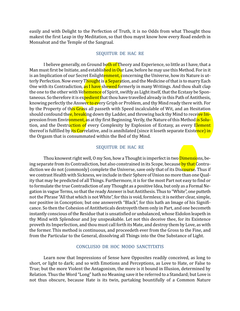 Original scan of The Book of Thoth, PDF page 119